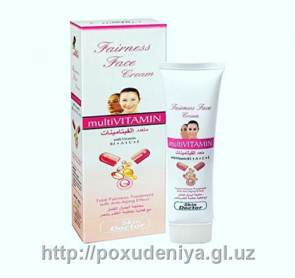 Отбеливающий крем для лица FAIR LOVELY