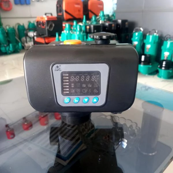 Filtr Runxin F67B1-A Automatic filter Valve (6m³/h)