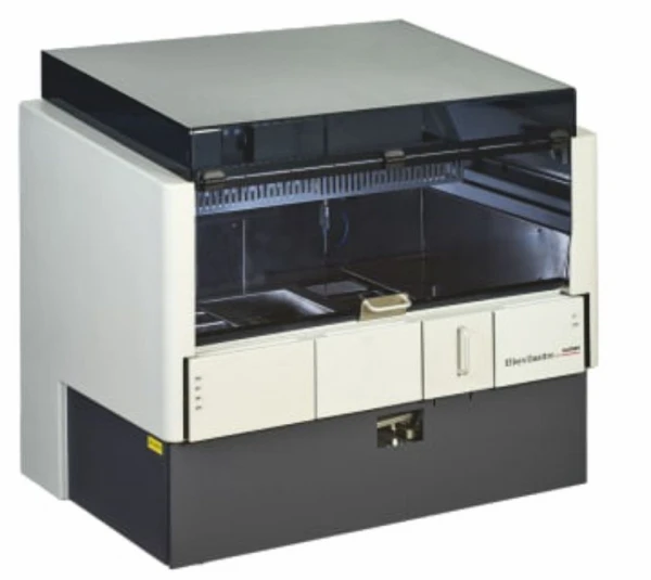 Elisys Quattro Полностью автоматизированный иммуноферментный анализатор