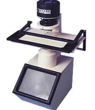 Trixinelloskop Steyk