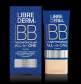 Librederm гиалуроновый ввкрем all in one 50 мл