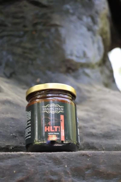 HLT tabiiy asali erkaklarimiz uchun