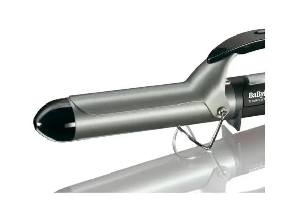 Профессиональная плойка BaByliss PRO Titanium Tourmaline BAB2174TTE