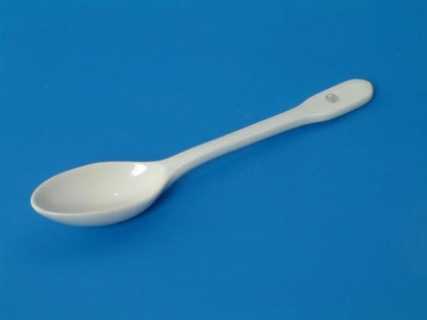 Lojka farforovaya № 1, 120 mm