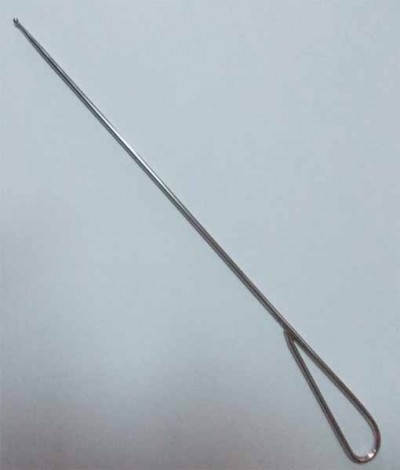 Зонд носовой Воячека пуговчатый