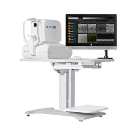 Opticheskiy kogerentniy tomograf REVO FC
