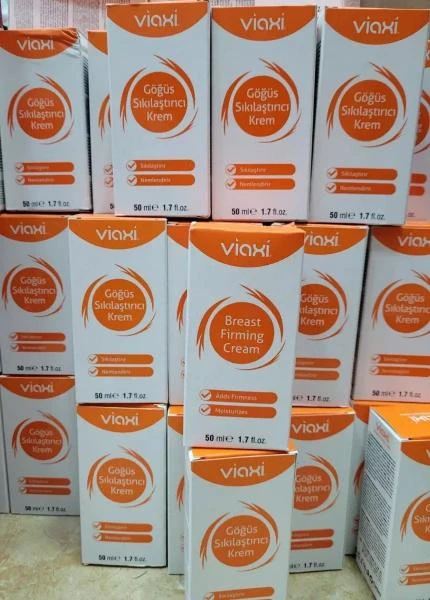 Krem dlya ukrepleniya grudi Viaxi 50 ml