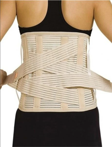 Ortopedik ayollar korseti Vizor