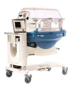 Inkubator dlya novorojdennix Dräger Caleo