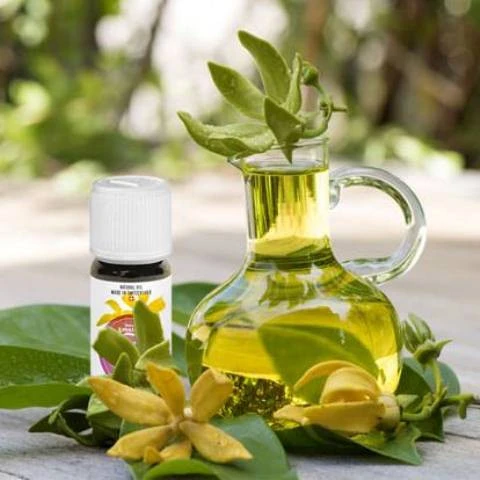 Эфирное масло Иланг-иланг Vivasan, Швейцария