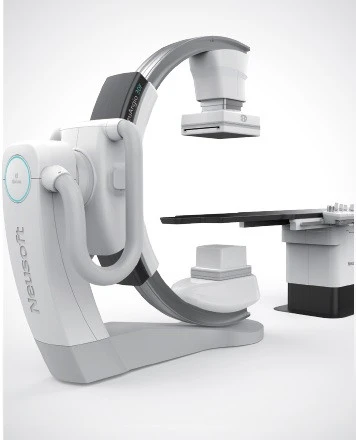 Medisinskaya rentgenovskaya sistema dlya angiografii