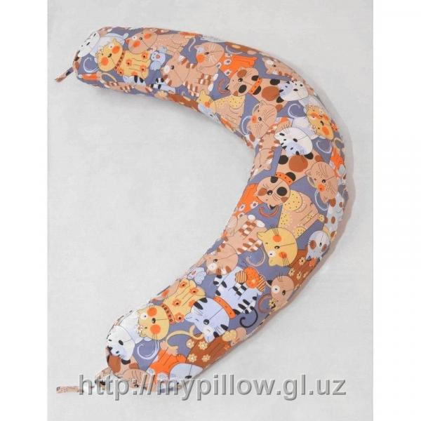 Подушка бумеранг