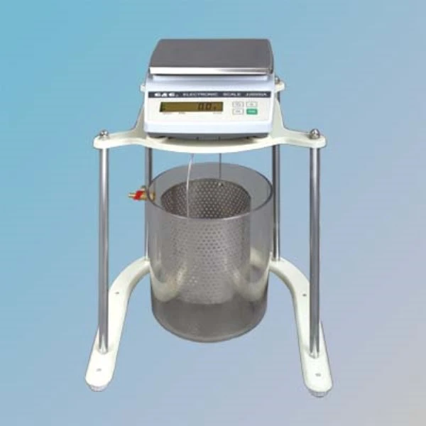 Vesi laboratornie gidrostaticheskie JJ5000A (Germaniya)