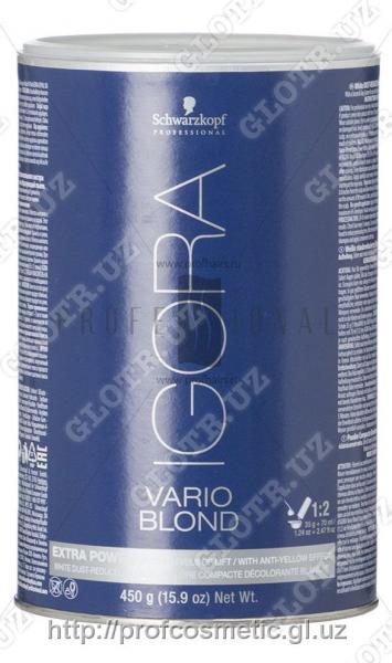 Blond Extra Power - Осветляющий порошок (450 гр)