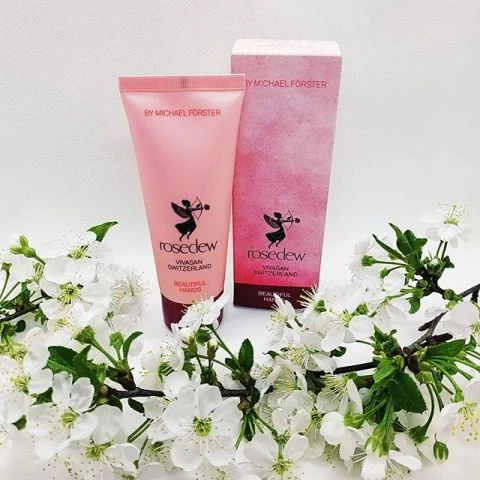 Крем для рук Роуздью Vivasan, Швейцария