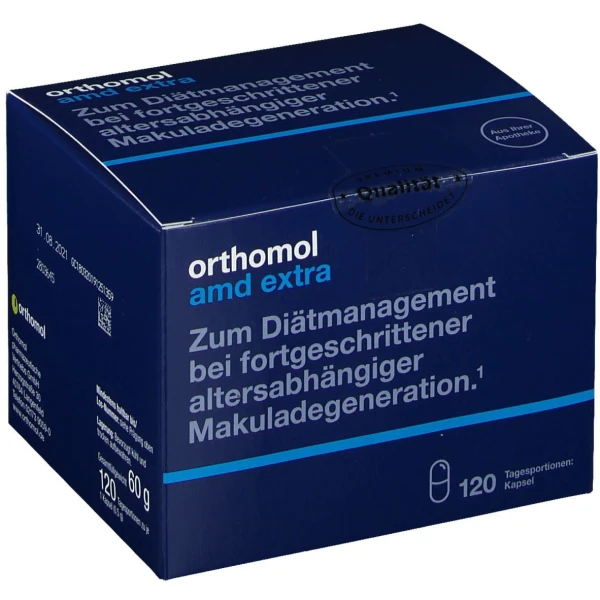 Orthomol AMD Extra