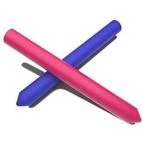 Karandash dlya zapisi po steklu (Vitrograf-marker)