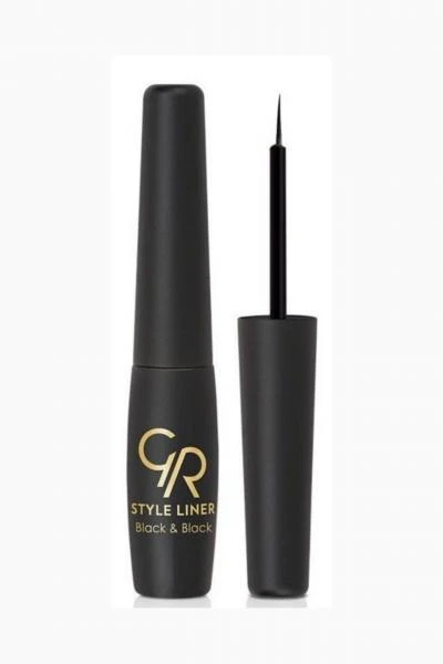Подводка для глаз style liner 3376 Golden Rose