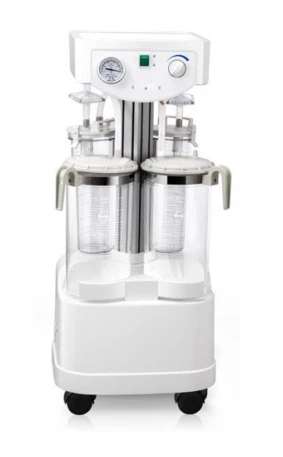 Вакуумный отсасыватель высокой мощности