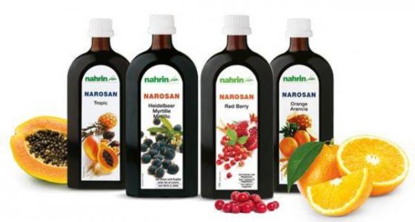 Narosan Apelsin Swiss Nahrin, Shveysariya