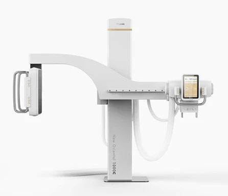 Radiograficheskaya sistema New Oriental 1000 U-Arm FPD DR System