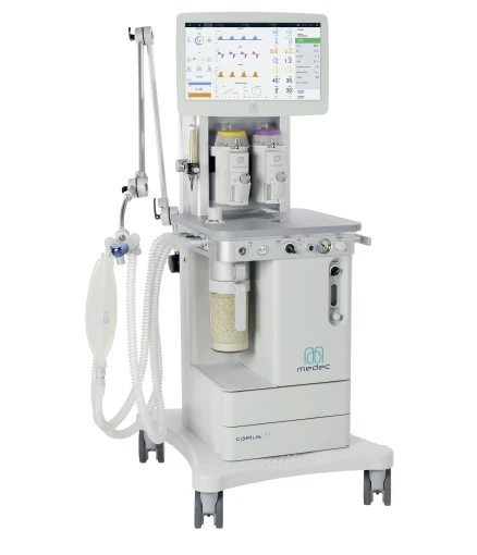 Наркозно-дыхательный аппарат модели Caelus lite