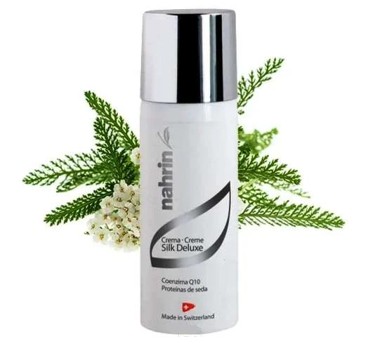 Krem dlya lisa «Roskoshniy Shelk» Swiss Nahrin, Shveysariya