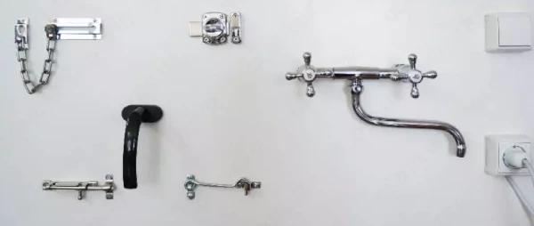 Стенд мануальных навыков "Дом"