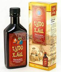 Гель-бальзам Чудо Хаш