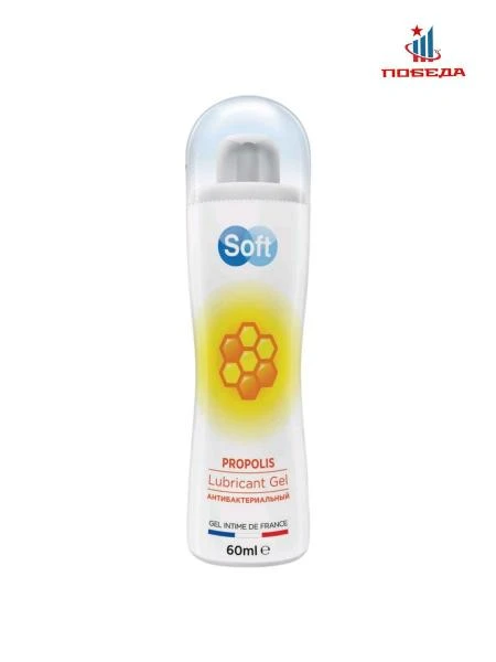 Intim moylash jeli Soft Propolis