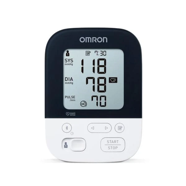 Тонометр Omron M4 Intelli IT ( HEM-7155T-EBK)