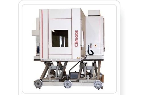 Klimaticheskie kameri