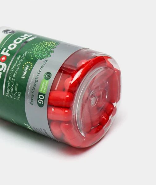 kapsulalar Mag Focus, Swiss Bork