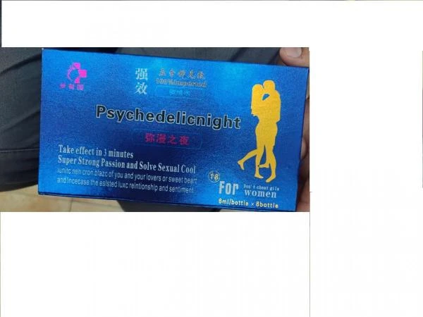 Preparat Psychedelicnight for women