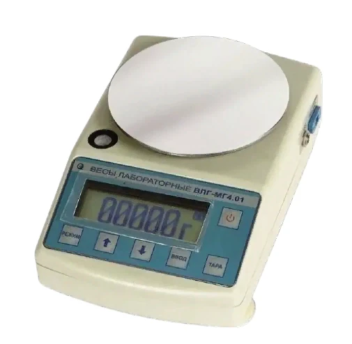 Vesi laboratornie gidrostaticheskie elektronnie VLG-MG4, VLG-MG4.01:1005228