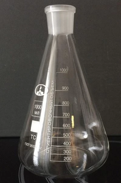 Kolba kn-2-100-34 s deleniem