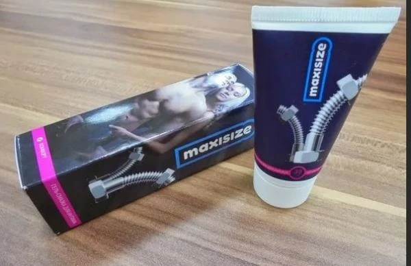 Гель-смазка MaxiSize для мужчин