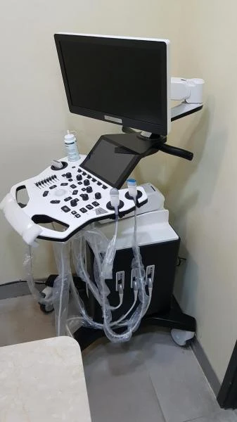 Ультразвуковая диагностическая система Q-40