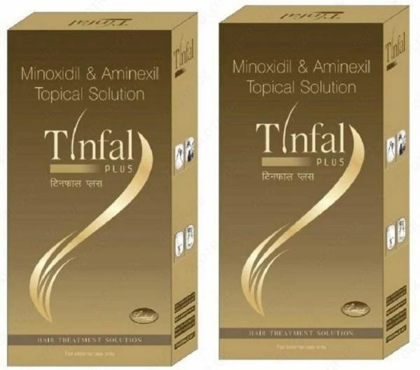Средство от выпадения волос Tinfal plus