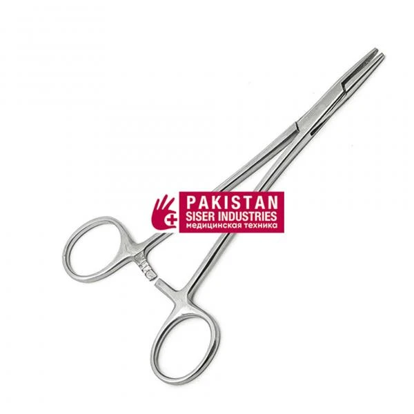 Иглодержатель 200 мм