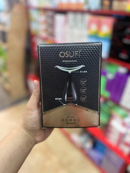 Osufi ultratovushli yuz va bo'yin massajchisi