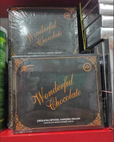 Натуральный афродизиак Wonderfull Chocolate