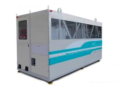 Ustanovka UIG-35/400