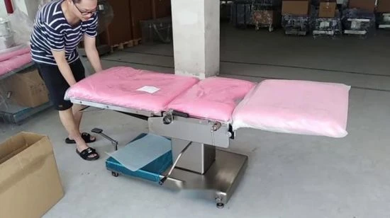 Gidravlicheskiy operasionniy stol HFMPB06C i HFMPB06B