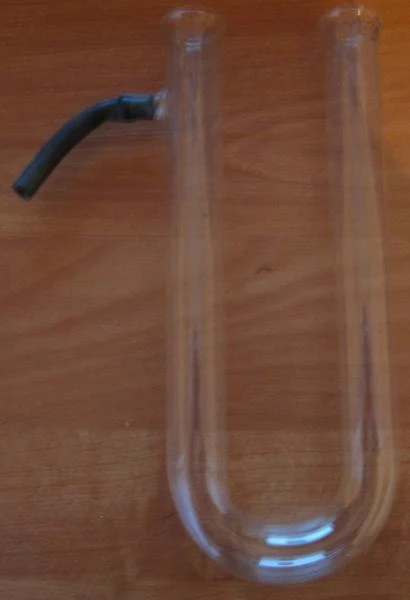 U-образные трубки