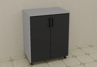 Laboratoriya shkafi 770*520*760 mm