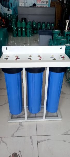 Биг блуе фильтр 3 этапа