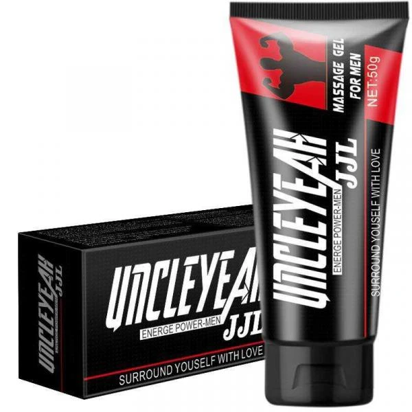 Uncle Yeah JJL erkaklar kremi