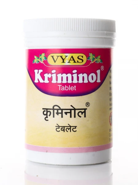 Preparat Kriminol, (Kriminol)