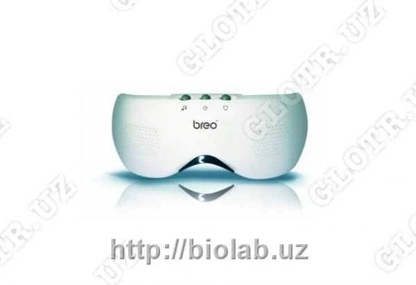 Breo iSee (массажер для глаз)